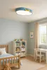 Creativo Angolo plafoniera LED per la camera dei bambini Anteprima dell’immagine prodotto 6