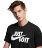 Nike Sportswear JDI, Koszulka, Dorosły, Męski, Czarny, Podgląd zdjęcia produktu 9