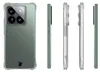 A product shot of a phone case and screen protectors. Produktbild-Vorschau