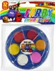 Aquarellfarben 12 Farben 21mm Fun&Joy 337849 Produktbild-Vorschau 1