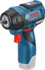 Bosch GDS 10.8 V-EC Professional, Rázový uťahovák, Modrá, Náhľad obrázku produktu 2