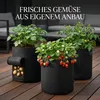 Garten Pflanzsack 3er Set | 30 Liter | Mit Sichtfenster & Produktbild-Vorschau 8