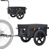 Tiggo Plus  Fahrrad Lastenanhänger & Handwagen mit 70 Liter Produktbild-Vorschau 1