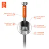Tubo Merabell Aqua G3/8"-M10x1 filetto lungo 50 cm Anteprima dell’immagine prodotto 3