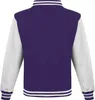 Awdis - Veste Varsity (style collège américain) pour Voir les images du produit 2