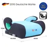 YALION Kindersitzerhöhung Booster Sitz, Sitzerhöhung Auto Produktbild-Vorschau 3