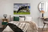 MuchoWow® Poster Kuh - Gras - Schwanz - Tiere 120x80 cm - Produktbild-Vorschau 4