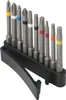 Würth Bit-set 70 mm, 1/4 inch, met riemclip, 10-delig, Productafbeelding-voorbeeld 2