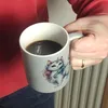 Einhorn-Katze Glitzer-Kaffeebecher Produktbild-Vorschau 6