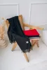 Sciarpa 180x70 PTN SP100C-5387 Nero Anteprima dell’immagine prodotto 4