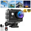 Caméra d'action COOAU 4K 20 MP avec Wi-Fi, étanche jusqu'à Voir les images du produit 1
