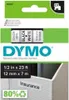 DYMO D1 Standard 12 mm x 7 m, krabička, 19 mm, 65 mm Náhled obrázku produktu 31