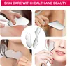 INF Nástroj Gua Sha z nerezové oceli ve tvaru křídla pro Náhled obrázku produktu 10