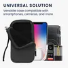 kwmobile Neopren Handytasche für Smartphones L - 6,5" - Produktbild-Vorschau 4