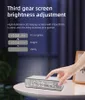 INF Digitaler LED-Wecker mit kabellosem Ladegerät und Produktbild-Vorschau 5