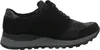 A side view of a black sneaker with a gray sole. Náhled obrázku produktu