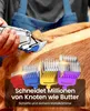 Oneisall Hundeschermaschine für dickes Fell, kabellos & Produktbild-Vorschau 2
