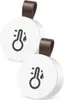 2er Set Bluetooth Thermometer Hygrometer, Mini Thermometer Produktbild-Vorschau 1