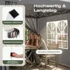 Sekey Faltpavillon 2x2 m wasserdicht UV50+ Gartenpavillon Produktbild-Vorschau 2