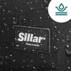 Sillar Faltbarer Einkaufskorb 30 L mit Aluminiumgriff – Produktbild-Vorschau 5