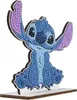 A diamond painting craft kit of Stitch from Lilo & Stitch, displayed on a white background. Náhled obrázku produktu