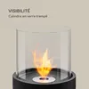 Blumfeldt Cheminee Bioetanol, Cheminée Bioéthanol pour Voir les images du produit 5
