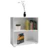 CASARIA® 2er Set Bücherregal Vela 3+2 Fächer Produktbild-Vorschau 7