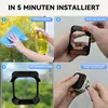 3MP 2K Fensterkamera,2.4G&5GHz Überwachungskamera mit Produktbild-Vorschau 2