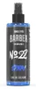 Barber Cologne 400 ml Spray - No. 21 Produktbild-Vorschau 2