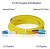 Helos Patch-Kabel - LC Single-Modus (M) zu SC Single-Modus Produktbild-Vorschau 5