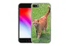 MuchoWow® Handyhülle Schutzhülle Hülle für iPhone 7 Katze - Produktbild-Vorschau 2