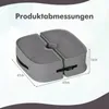 Stojak na parasol COSTWAY, stojak na parasol, z możliwością Podgląd zdjęcia produktu 8