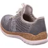 Scarpa slip-on/velcro, traspirante (tomaia Anteprima dell’immagine prodotto 88