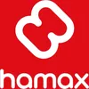 A logo and brand name for Hamax. Náhled obrázku produktu