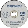Dremel EZ SpeedClic SC456B Paquet de 12 disques de coupe de Voir les images du produit 22