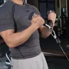 Double poignée pour rouleau de triceps Voir les images du produit 4