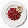 REAVET Hundenassfutter - Reh PUR 6 x 800g | Reines Produktbild-Vorschau 2