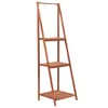 vidaXL Pflanzenständer Zedernholz 45x40x145 cm Produktbild-Vorschau 7