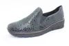 Rieker Damen Halbschuhe 53766-45 grau 40 Produktbild-Vorschau 49