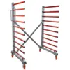 Carrello a braccio mobile Holzmann TAW76 Anteprima dell’immagine prodotto 1