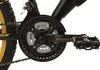KS Cycling Jugendfahrrad Mountainbike Fully 24" Bliss Voir les images du produit 2