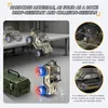 Ferngesteuertes Auto – RC Geländewagen mit Nebel, Produktbild-Vorschau 7