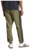 adidas Herren Essential Three Stripes Fleece Pants, Olive Produktbild-Vorschau 3
