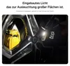 Compresseur électrique portable pour voiture, pré-réglage Voir les images du produit 58