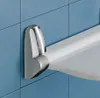 Siège de douche rabattable, blanc/chrome, SOUND 38,5 x 35,4 Voir les images du produit 3