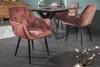 A dining room scene with a table and chairs. Produktbild-Vorschau