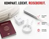 Ladekabel Schnell Ladegerät USB C für iPhone 11, 12, 13, 14 Produktbild-Vorschau 5