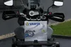 A VARTA Powersports AGM battery box is placed on the front of a motorcycle. Anteprima dell’immagine prodotto