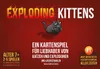 Asmodee Exploding Kittens, Karetní, Hra štěstí, 7 rok/roky, Náhled obrázku produktu 9