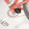Hebie Rahmenständerplatte Silber  Silber One Size Produktbild-Vorschau 6